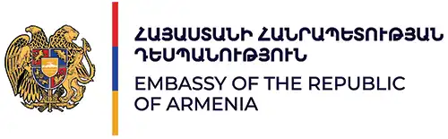 embassy of armenia new logo